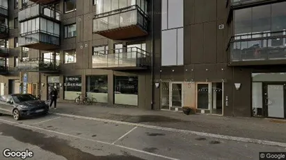 Lägenheter till salu i Upplands-Bro - Bild från Google Street View