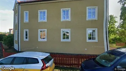 Lägenheter till salu i Oskarshamn - Bild från Google Street View
