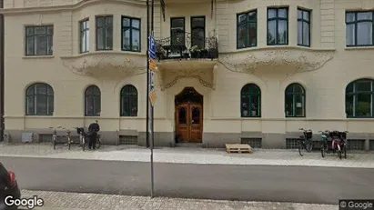 Lägenheter till salu i Helsingborg - Bild från Google Street View