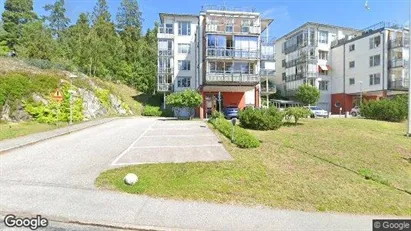 Lägenheter till salu i Salem - Bild från Google Street View