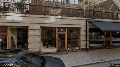 Bostadsrätter till salu i Kungsholmen - Bild från Google Street View
