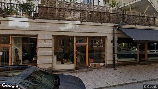 Bostadsrätter till salu i Kungsholmen - Bild från Google Street View