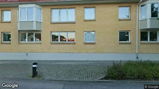 Lägenheter att hyra i Varberg - Bild från Google Street View