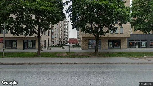 Lägenheter att hyra i Uppsala - Bild från Google Street View