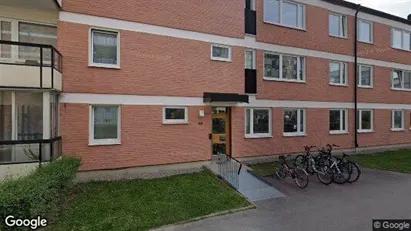 Lägenheter att hyra i Uppsala - Bild från Google Street View