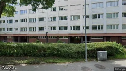 Lägenheter att hyra i Uppsala - Bild från Google Street View