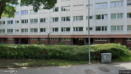 Lägenheter att hyra i Uppsala - Bild från Google Street View
