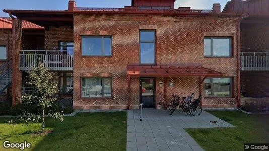 Lägenheter att hyra i Värnamo - Bild från Google Street View