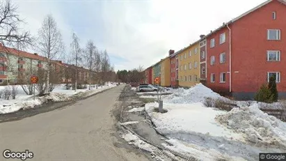 Bostadsrätter till salu i Umeå - Bild från Google Street View