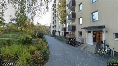 Bostadsrätter till salu i Söderort - Bild från Google Street View