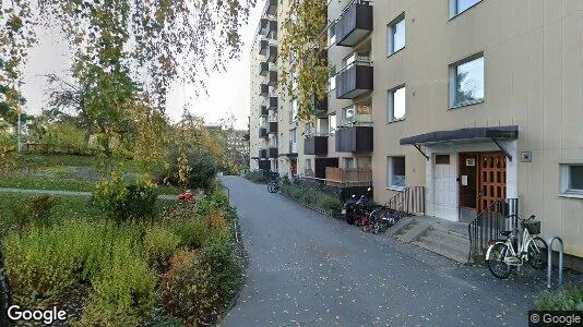 Bostadsrätter till salu i Söderort - Bild från Google Street View