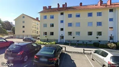 Bostadsrätter till salu i Växjö - Bild från Google Street View