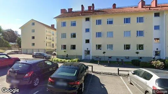Bostadsrätter till salu i Växjö - Bild från Google Street View