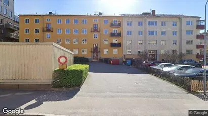 Bostadsrätter till salu i Sundbyberg - Bild från Google Street View
