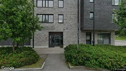 Bostadsrätter till salu i Uppsala - Bild från Google Street View