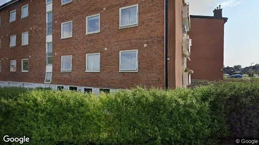Bostadsrätter till salu i Mölndal - Bild från Google Street View