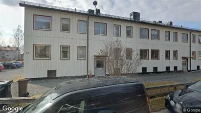 Bostadsrätter till salu i Sollefteå - Bild från Google Street View