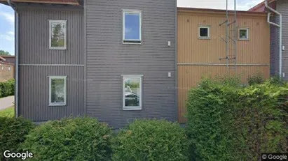 Bostadsrätter till salu i Karlstad - Bild från Google Street View