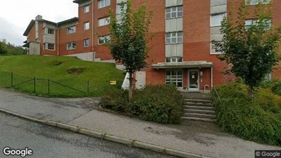 Bostadsrätter till salu i Lilla Edet - Bild från Google Street View