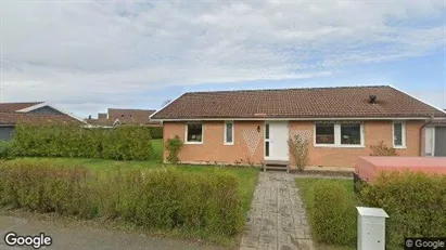 Bostadsrätter till salu i Tomelilla - Bild från Google Street View