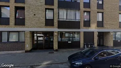 Bostadsrätter till salu i Malmö Centrum - Bild från Google Street View