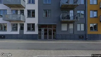Bostadsrätter till salu i Sollentuna - Bild från Google Street View