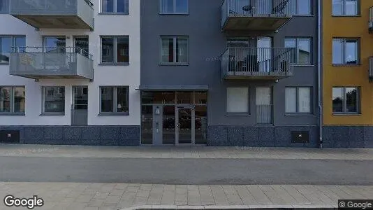 Bostadsrätter till salu i Sollentuna - Bild från Google Street View