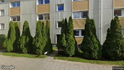 Bostadsrätter till salu i Trelleborg - Bild från Google Street View
