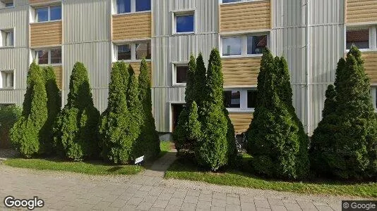 Bostadsrätter till salu i Trelleborg - Bild från Google Street View