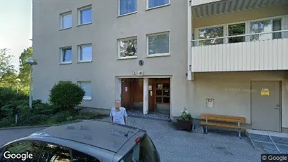 Bostadsrätter till salu i Södertälje - Bild från Google Street View
