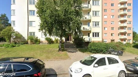 Bostadsrätter till salu i Söderort - Bild från Google Street View