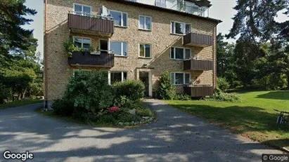 Bostadsrätter till salu i Danderyd - Bild från Google Street View