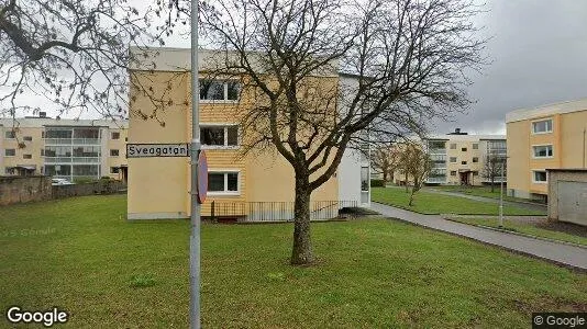 Bostadsrätter till salu i Skövde - Bild från Google Street View