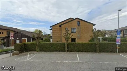 Bostadsrätter till salu i Ystad - Bild från Google Street View