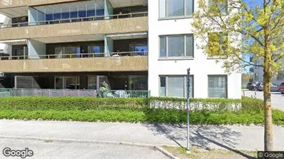 Bostadsrätter till salu i Nacka - Bild från Google Street View