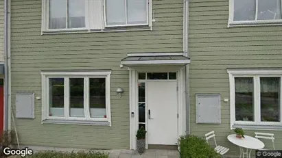 Bostadsrätter till salu i Växjö - Bild från Google Street View