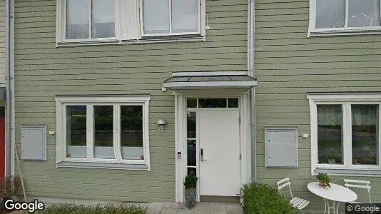 Bostadsrätter till salu i Växjö - Bild från Google Street View
