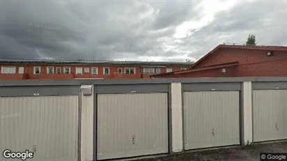 Bostadsrätter till salu i Östersund - Bild från Google Street View