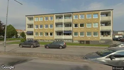 Bostadsrätter till salu i Götene - Bild från Google Street View