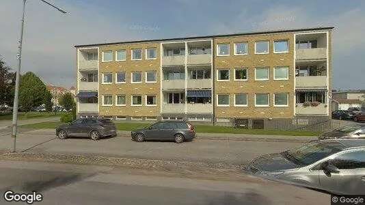 Bostadsrätter till salu i Götene - Bild från Google Street View
