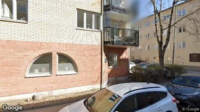 Bostadsrätter till salu i Karlstad - Bild från Google Street View