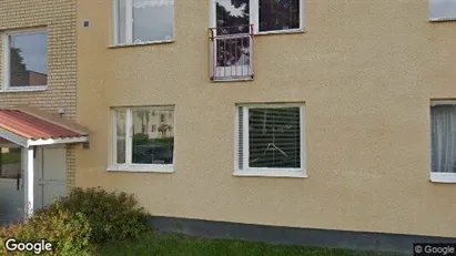 Bostadsrätter till salu i Gävle - Bild från Google Street View