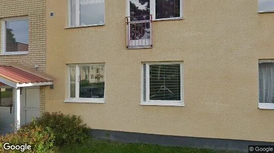 Bostadsrätter till salu i Gävle - Bild från Google Street View