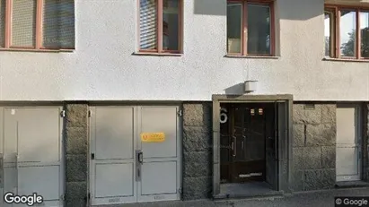 Bostadsrätter till salu i Johanneberg - Bild från Google Street View