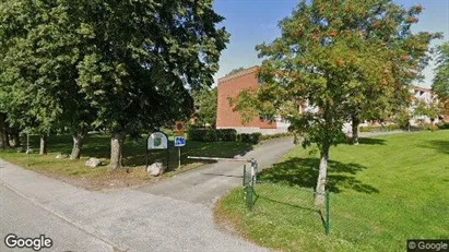 Lägenheter att hyra i Mariestad - Bild från Google Street View