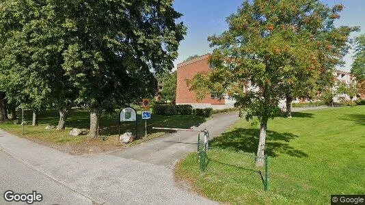 Lägenheter att hyra i Mariestad - Bild från Google Street View