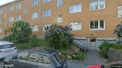 Lägenheter till salu i Göteborg Centrum - Bild från Google Street View