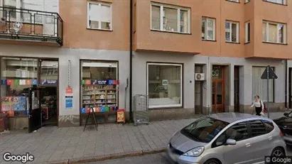 Lägenheter till salu i Vasastan - Bild från Google Street View