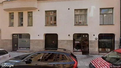 Bostadsrätter till salu i Vasastan - Bild från Google Street View
