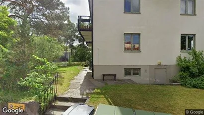 Bostadsrätter till salu i Kungsholmen - Bild från Google Street View
